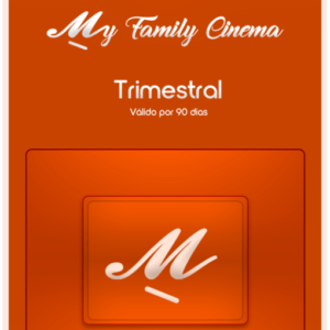 Recarga 90 Dias My Family